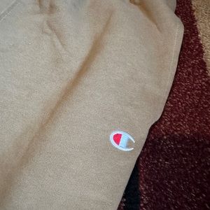 Men’s champion sweat pants